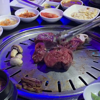 Mr BBQ - Filet mignon, one per person. - Korean Near Me - Fullerton, California
