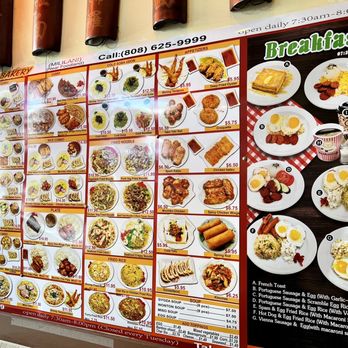 Nagoya Ramen - a menu for breakfast at a restaurant - Ramen Near Me - Mililani, Hawaii Nagoya Ramen - a menu for breakfast at a restaurant - Ramen Near Me - Mililani, Hawaii