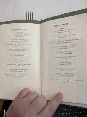 Menu photo 2 Sassetta Dallas, TX Menu photo 2 Sassetta Dallas, TX
