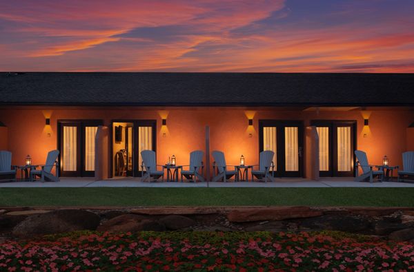 Capitol Reef Resort by null