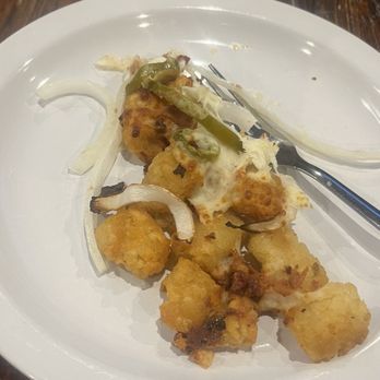 Woodstock's Pizza Davis - Loaded Tots - Pizza Near Me - Davis, California Woodstock's Pizza Davis - Loaded Tots - Pizza Near Me - Davis, California
