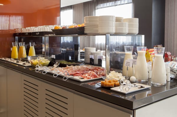 AC Hotel Valencia by null