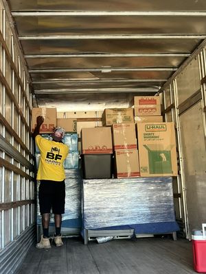 Local Moving Services - Our team of experts can help you with your local moving needs. We will work with you to develop a customized moving plan that fits your unique needs and budget.