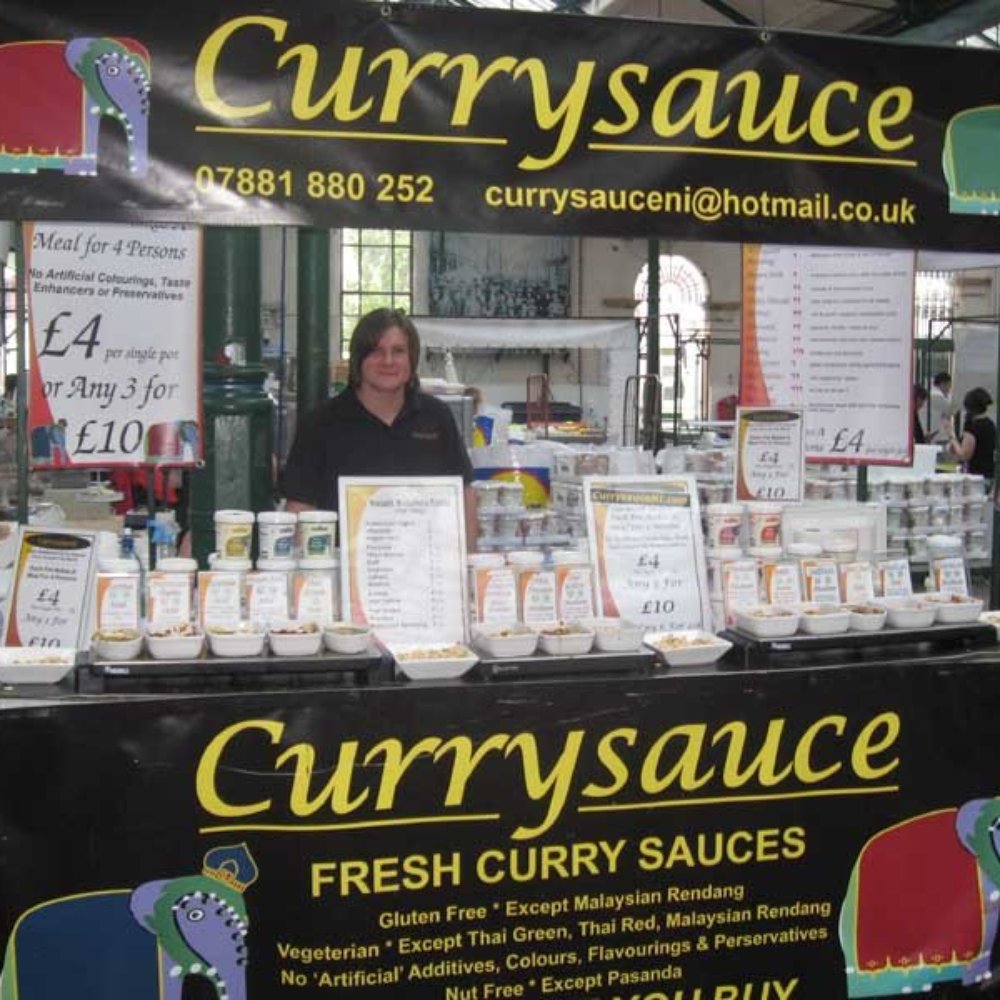 Currysauce - Specialty Food Near Me - Belfast, BFS