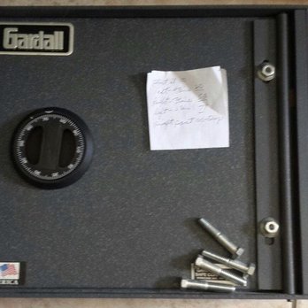 OTW Locksmith - A client's safe Matt installed - Keys & Locksmiths Near Me - Boca Raton, Florida