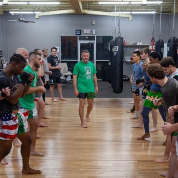 Mick Doyle's Gym - Kickboxing Near Me - Omaha, Nebraska