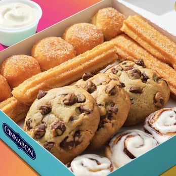 Cinnabon - Bakeries Near Me - Temecula, California