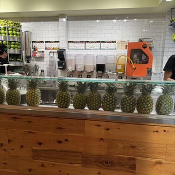 Juice Generation - Juice Bars & Smoothies Near Me - Williamsburg, New York