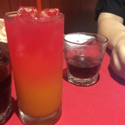 Gawler Palace Chinese Restaurant - Tequila sunrise