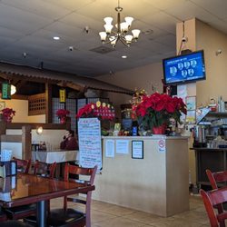 Pho Viet - Order counter