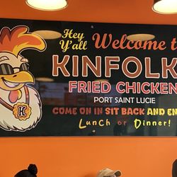 Kinfolks Fried Chicken