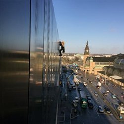 Industrie Kletterer Hamburg IKH GmbH - Gebüudeservice