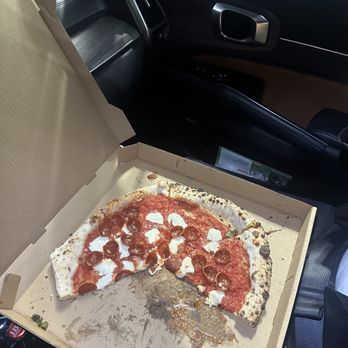 Nuovo Wood Fired Pizza - Pepperoni - Food Trucks Near Me - Clovis, California Nuovo Wood Fired Pizza - Pepperoni - Food Trucks Near Me - Clovis, California