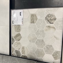 The Tile Shop - Chosen niche