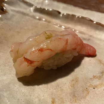 Sushi On Me - Botan Ebi for the win! - Japanese Near Me - Jackson Heights, New York Sushi On Me - Botan Ebi for the win! - Japanese Near Me - Jackson Heights, New York