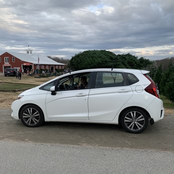 Bottoms Christmas Tree Farm - Loaded up, ready to go home - Nurseries & Gardening Near Me - Cumming, Georgia