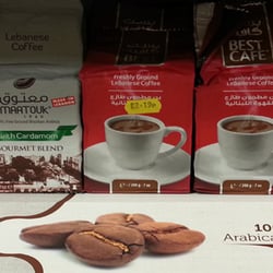 Ecklee - Coffee range at Ecklee