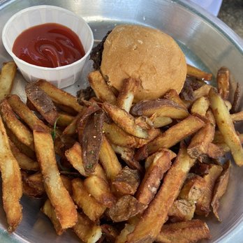 Rodeo Goat - Kids burger - Burgers Near Me - Houston, Texas
