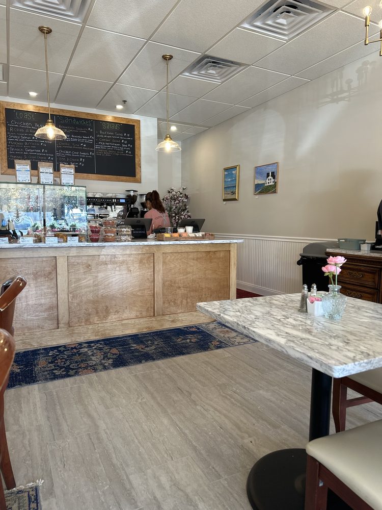 Black Rock Coffee House, Fairfield Roadtrippers
