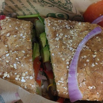 McAlister's Deli - Veggie sandwich - Salad Near Me - Doral, Florida