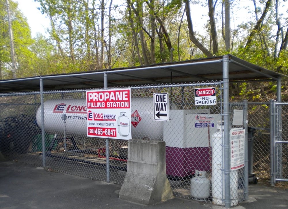 Slide of Long Energy Duanesburg