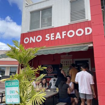 Ono Seafood - Seafood Near Me - Honolulu, Hawaii Ono Seafood - Seafood Near Me - Honolulu, Hawaii
