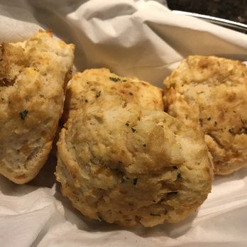 Red Lobster - You know I couldn't come here without getting them! Mmm! - Seafood Near Me - Pittsburg, California