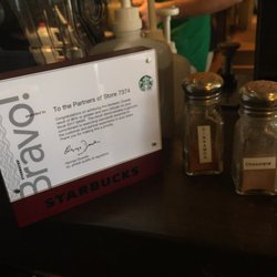 Starbucks - Weymouth Starbucks