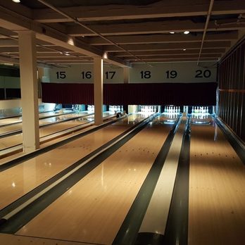 Garage - Bowling Near Me - Seattle, Washington Garage - Bowling Near Me - Seattle, Washington