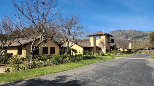 Landmark Vineyards by null