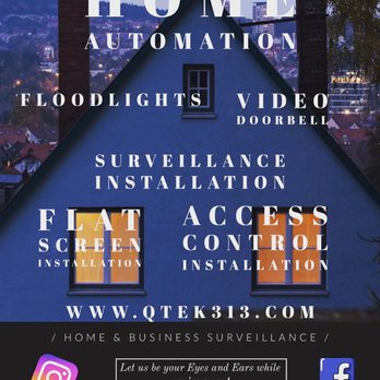 QTEK313 - Services - Home Automation Near Me