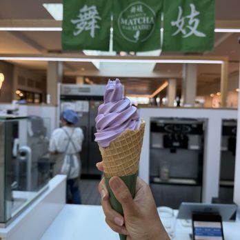 Matcha Cafe Maiko - Ube ice cream - Desserts Near Me - Santa Clara, California Matcha Cafe Maiko - Ube ice cream - Desserts Near Me - Santa Clara, California