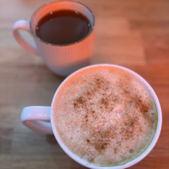 Portage Park Breakfast Place - Horchata Latte - Breakfast & Brunch Near Me - Chicago, Illinois Portage Park Breakfast Place - Horchata Latte - Breakfast & Brunch Near Me - Chicago, Illinois