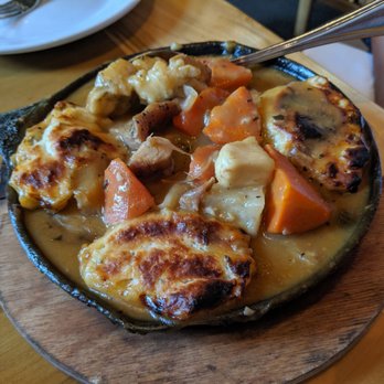 Cochon RESTAURANT - Rabbit and dumplings - Cajun/Creole Near Me - New Orleans, Louisiana