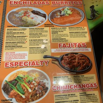 El Tapatio - Mexican Near Me - Page, Arizona El Tapatio - Mexican Near Me - Page, Arizona