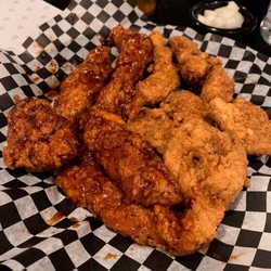 Moa Moa - Boneless fried chicken