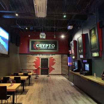 Crypto Escape Rooms - Escape Games Near Me - Newmarket, Ontario Crypto Escape Rooms - Escape Games Near Me - Newmarket, Ontario