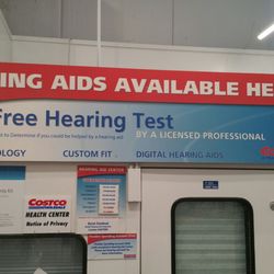 Costco Hearing Aid Center