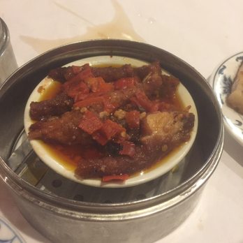 Grand Oriental - Chicken feet with black bean sauce - Dim Sum Near Me - Cincinnati, Ohio