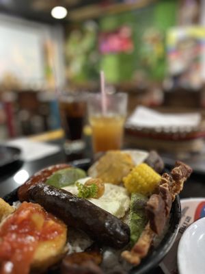 Bandeja Paisa Restaurant by null