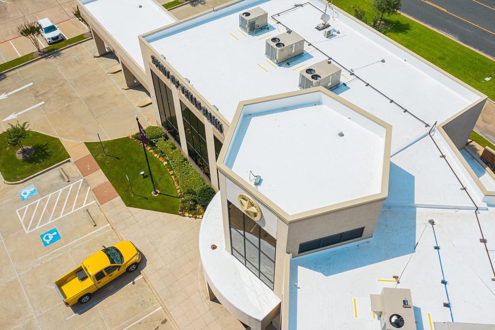 Slide of Schulte Roofing