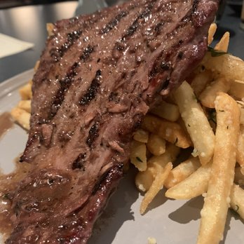 Olin Bar & Kitchen - Steak Frites. Not bad but would not recommend. - New American Near Me - Detroit, Michigan Olin Bar & Kitchen - Steak Frites. Not bad but would not recommend. - New American Near Me - Detroit, Michigan
