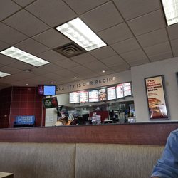 Wendy's - Inside