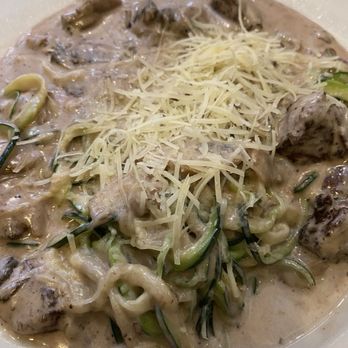 Sergio's Italian Bistro - Beef Stroganoff - Italian Near Me - Norman, Oklahoma