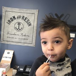 Johns Barber Shop