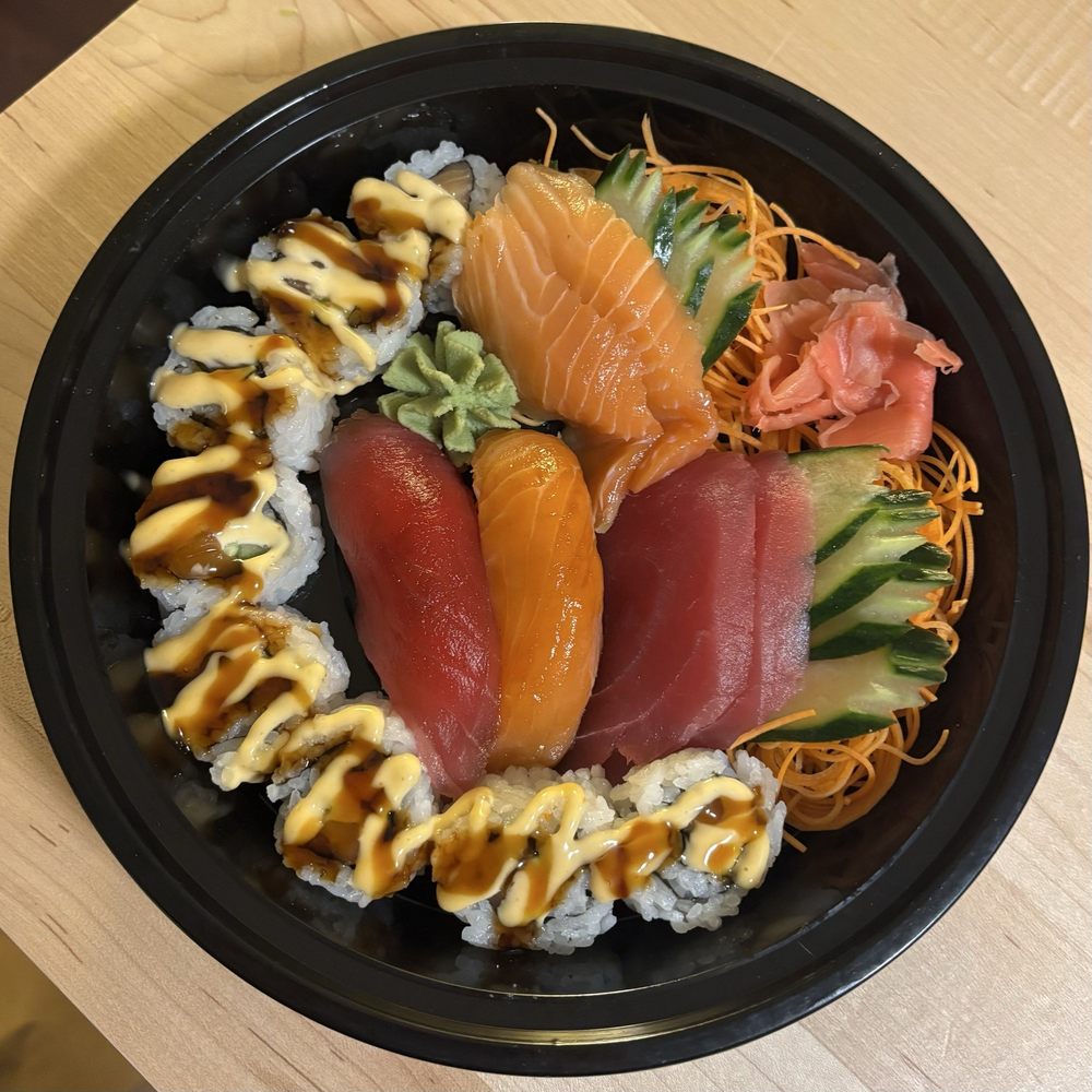 Food from Asian House