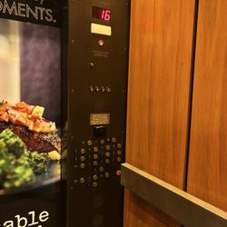 Thrilling Brown Glass Innovated Dover elevators, Chattanooga Marriott Downtown