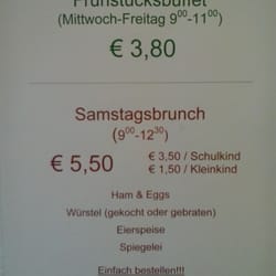 Java Familencafe - Frühstück/Brunch