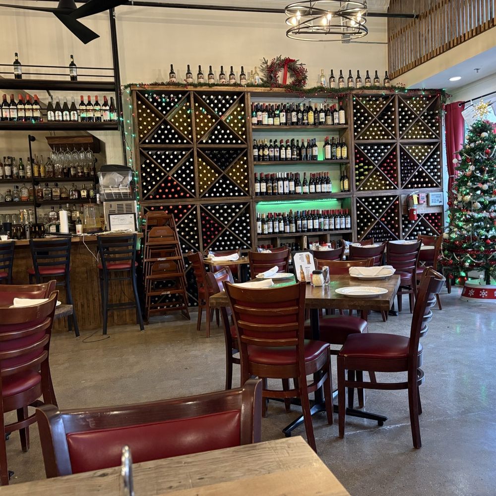 La Piazza - Wine!!! - Desserts Near Me - Sherman, Texas