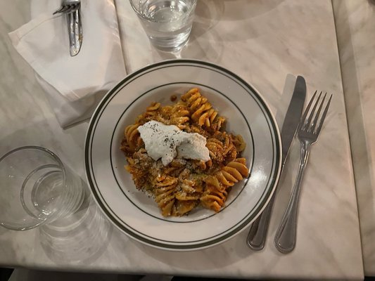 Cafe Spaghetti by null